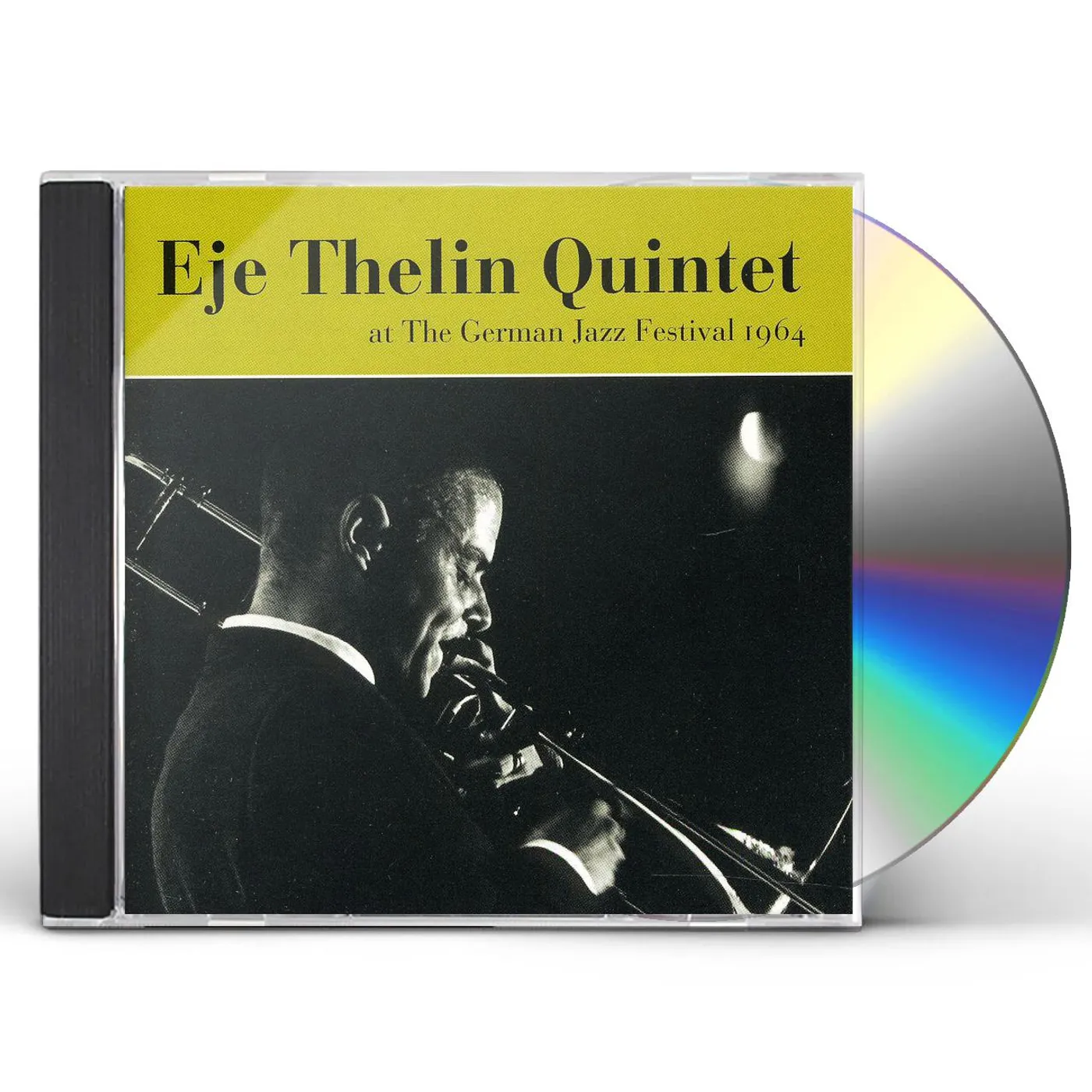 Eje Thelin Quintet GERMAN JAZZ FESTIVAL 1964 CD