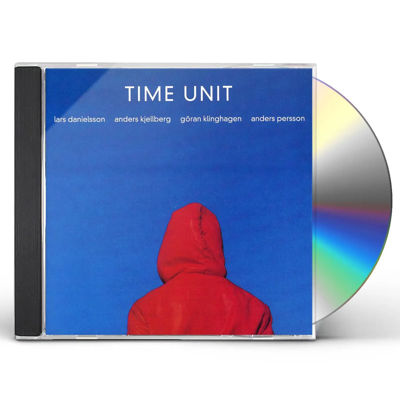 Lars Danielsson TIME UNIT CD