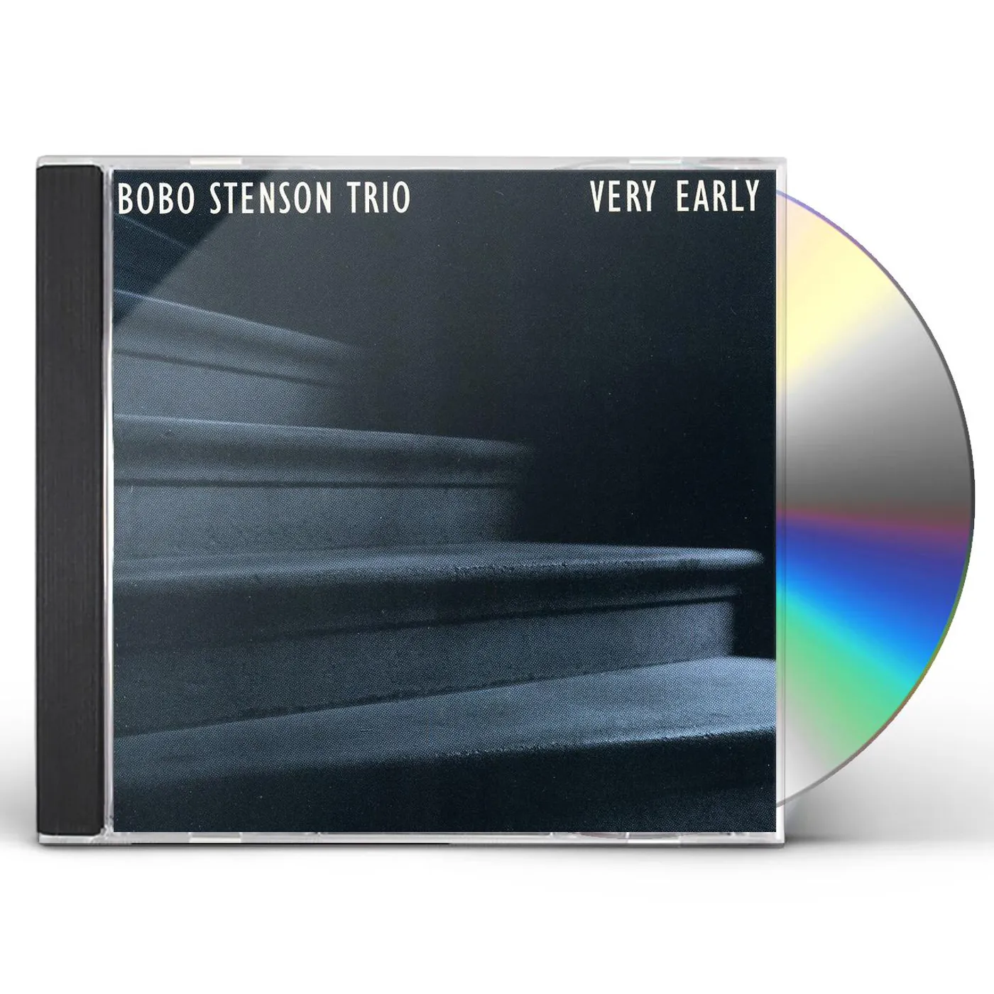 Bobo Stenson VERY EARLY CD