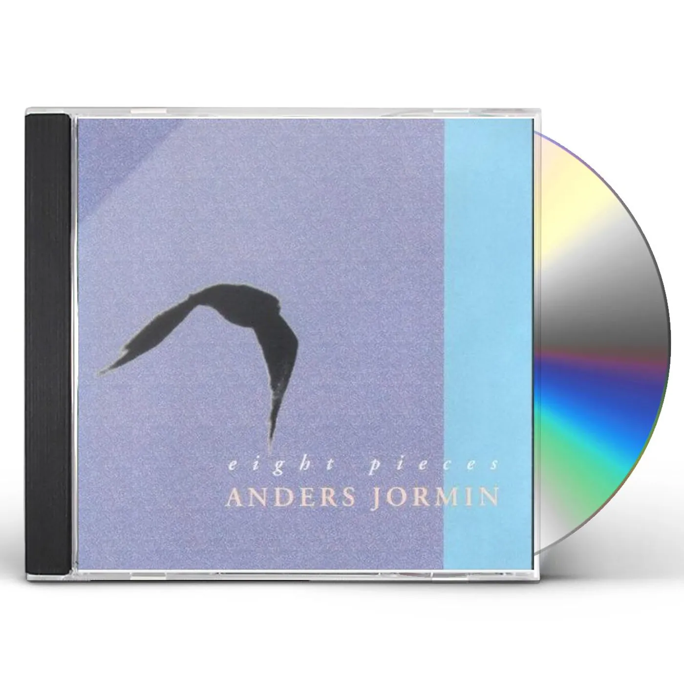 Anders Jormin EIGHT PIECES CD