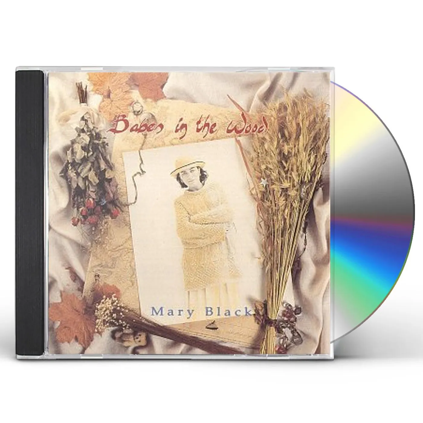 Mary Black BABES IN THE WOOD CD