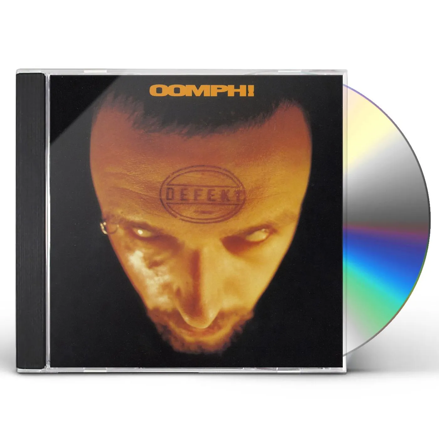 OOMPH! DEFEKT CD