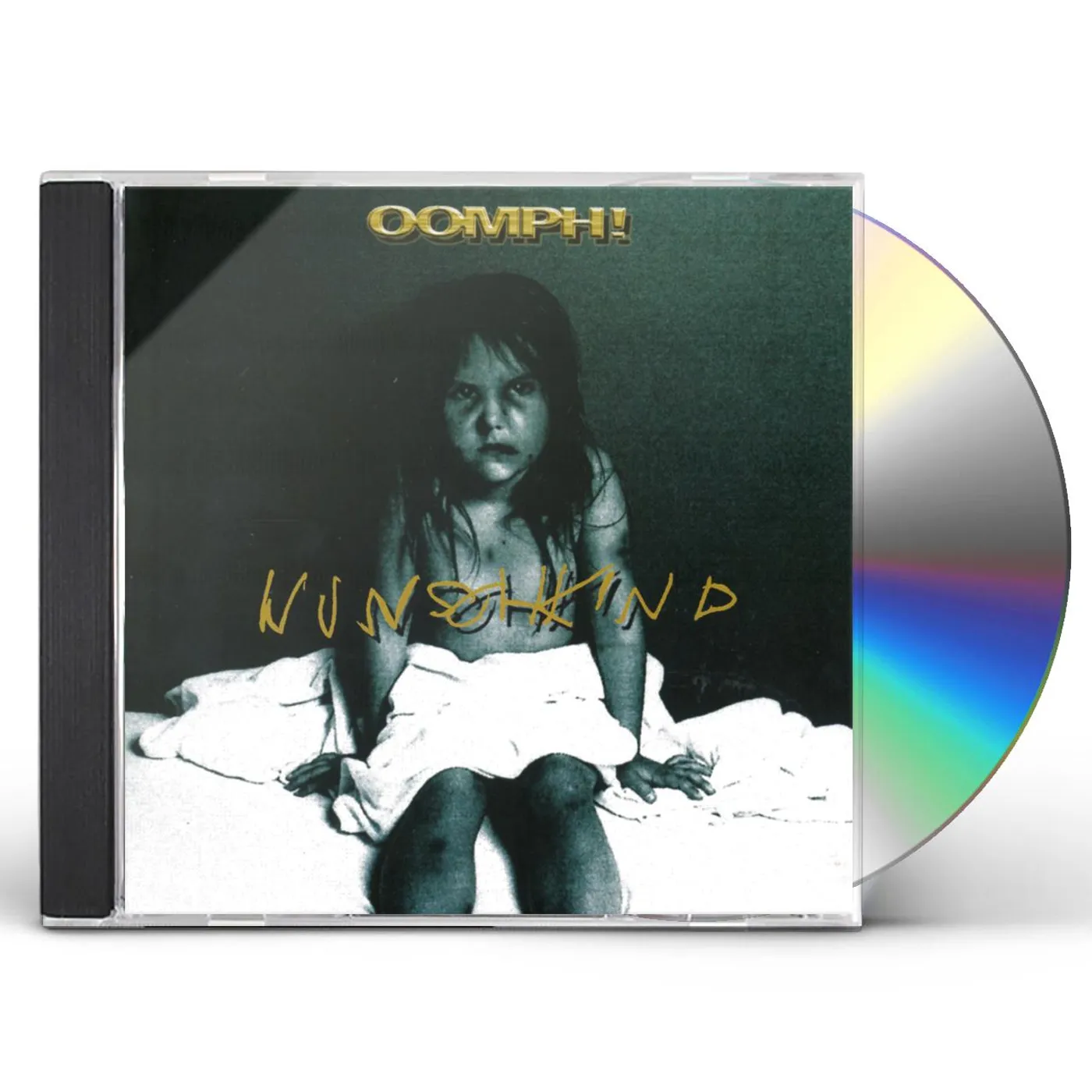 OOMPH! WUNSCHKIND CD
