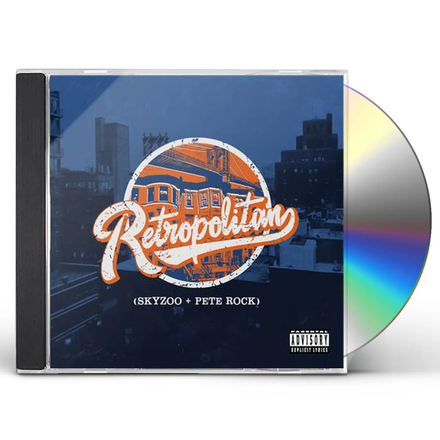 Skyzoo Retropolitan CD