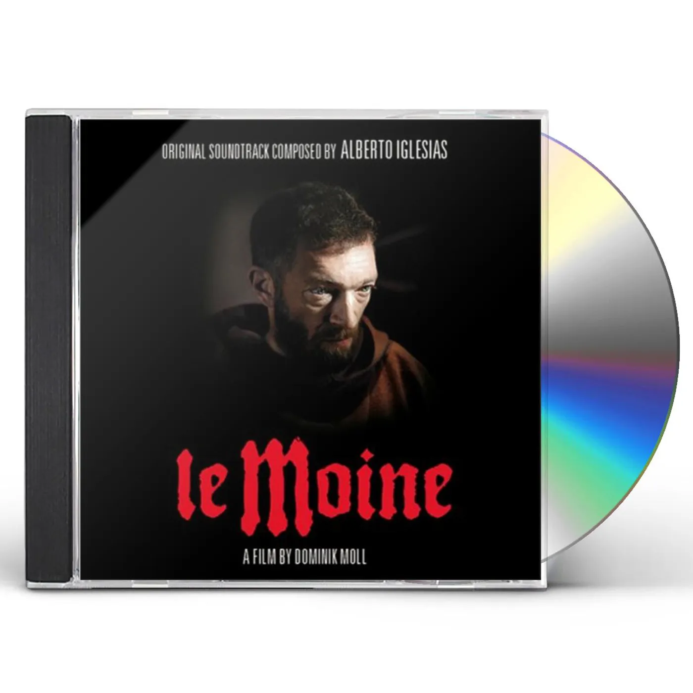 Alberto Iglesias LE MOINE / Original Soundtrack CD