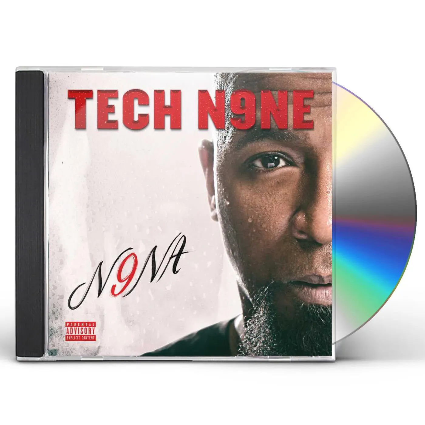Tech N9ne N9NA CD