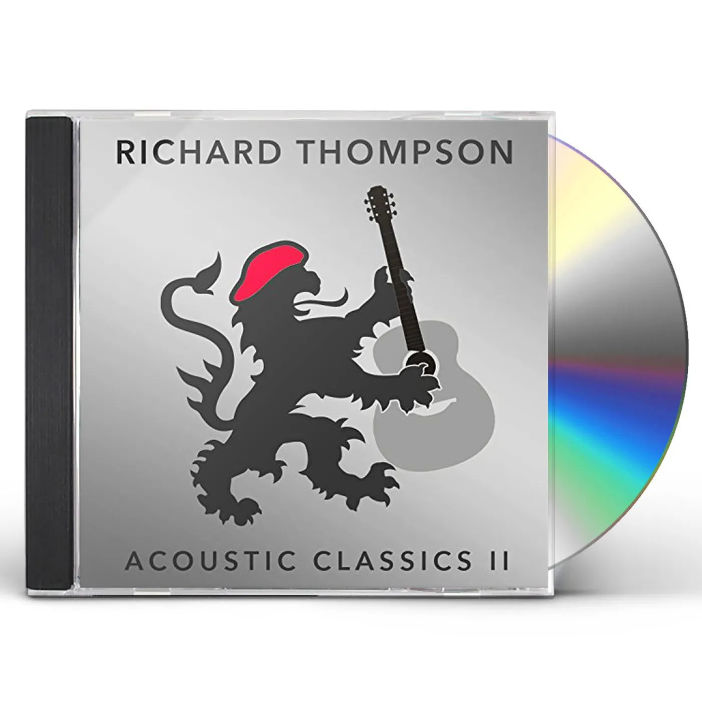 Richard Thompson ACOUSTIC CLASSICS II CD
