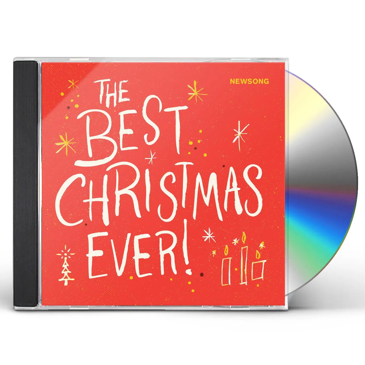 Newsong BEST CHRISTMAS EVER CD