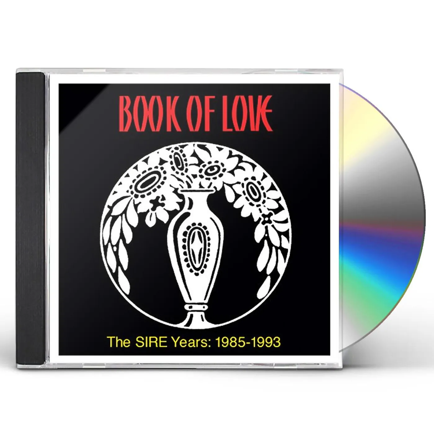 Book Of Love SIRE YEARS: 1985-1993 CD
