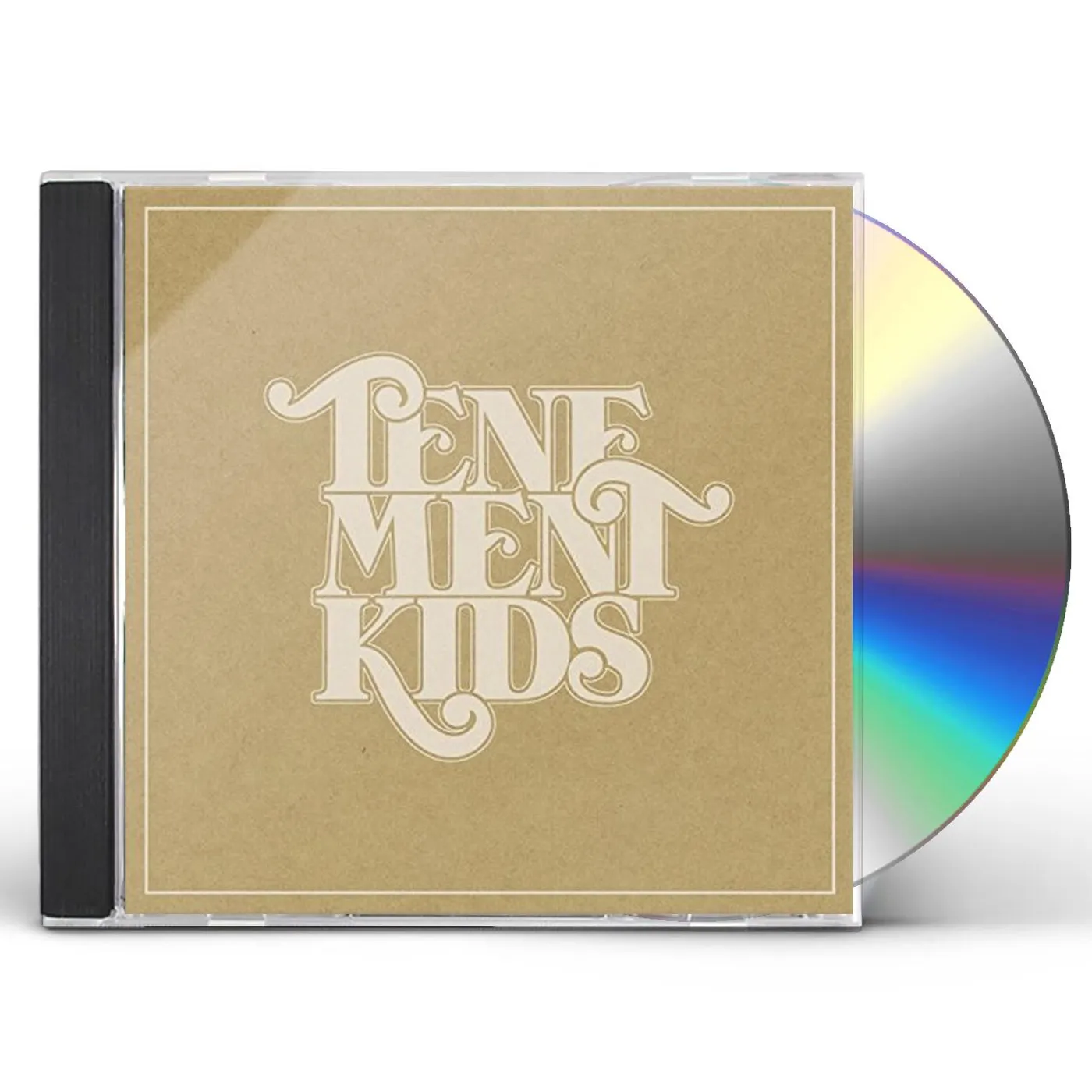 TENEMENT KIDS CD