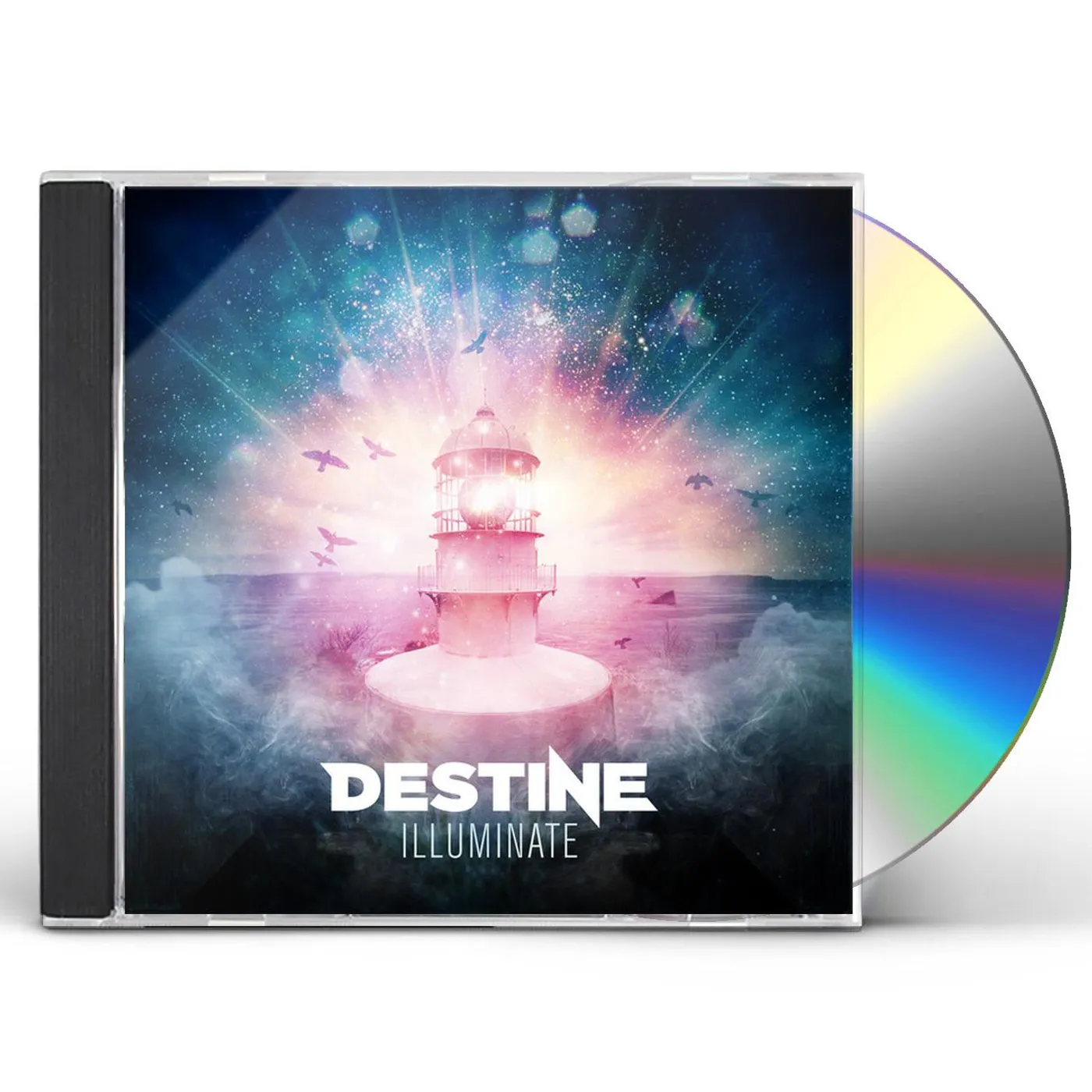 Destine ILLUMINATE CD