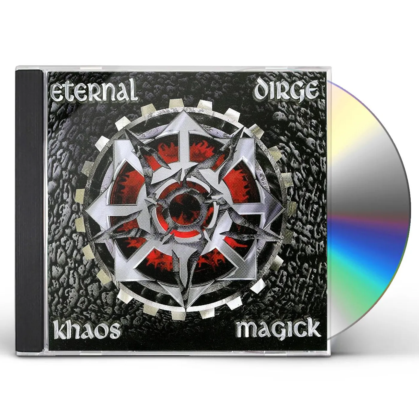 Eternal Dirge KHAOS MAGICK CD