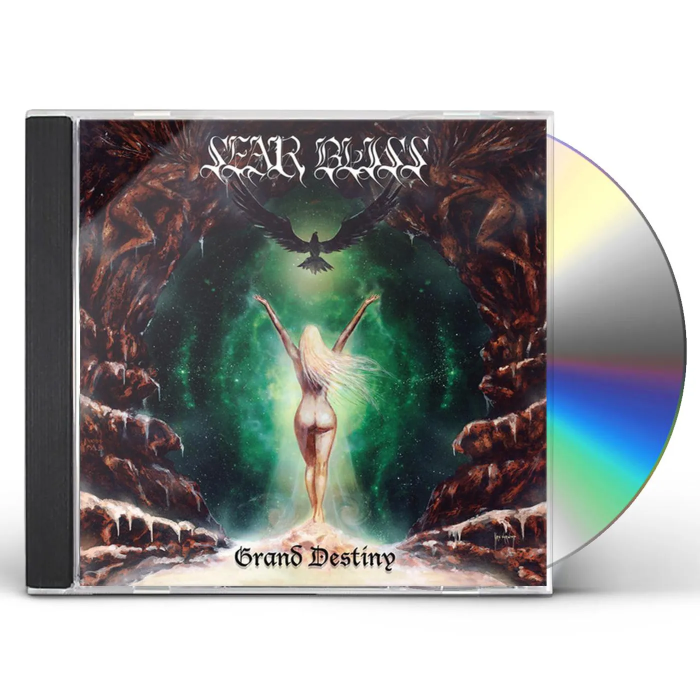 Sear Bliss GRAND DESTINY CD