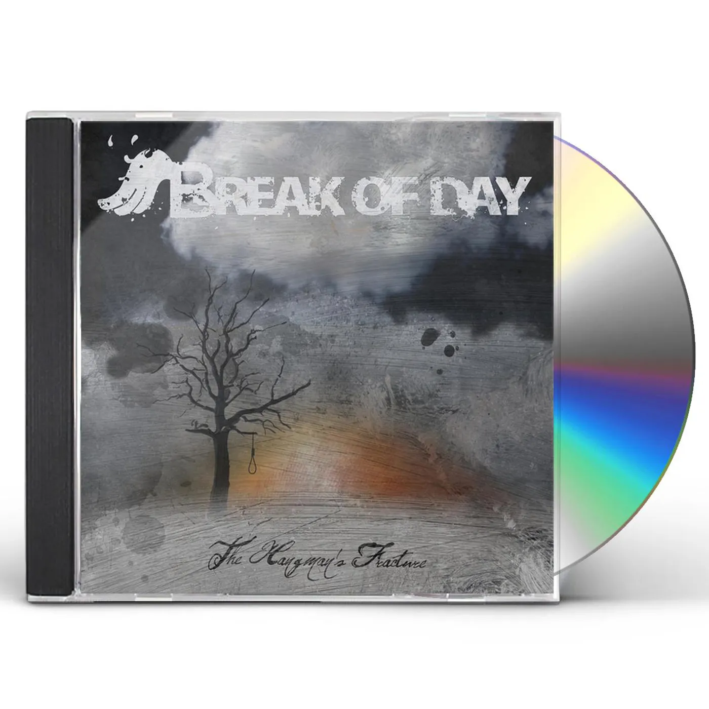 Break of Day HANGMAN'S FRACTURE CD