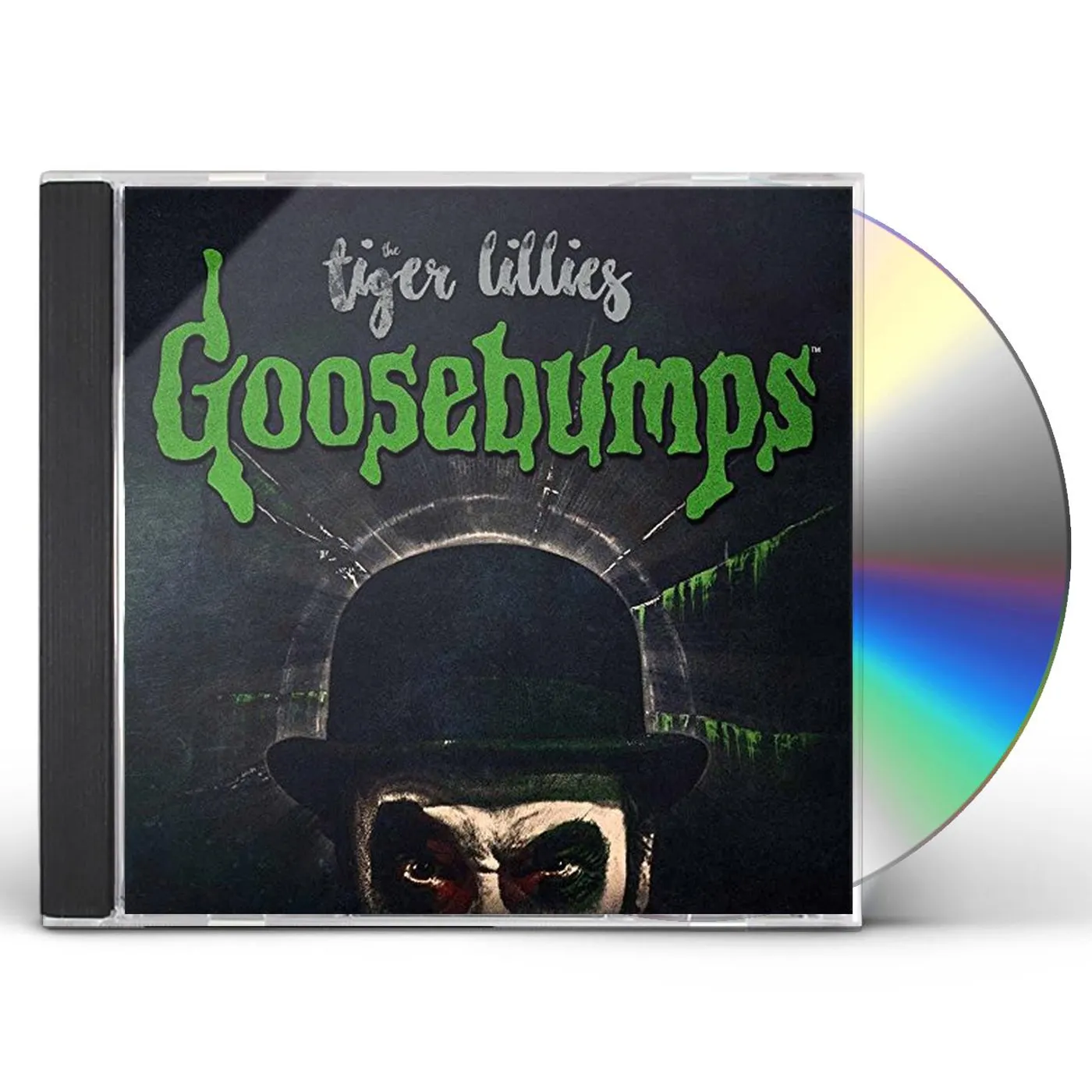 The Tiger Lillies GOOSEBUMPS CD