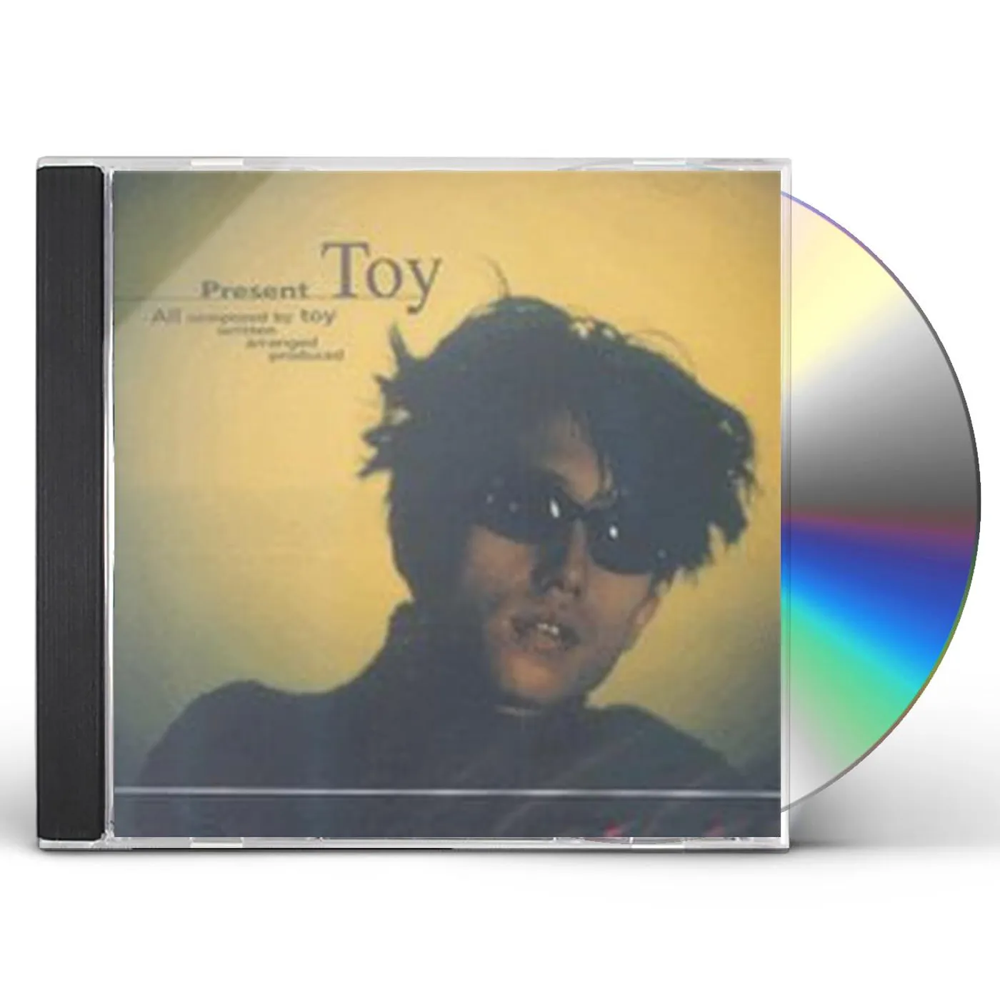 TOY PRESENT CD