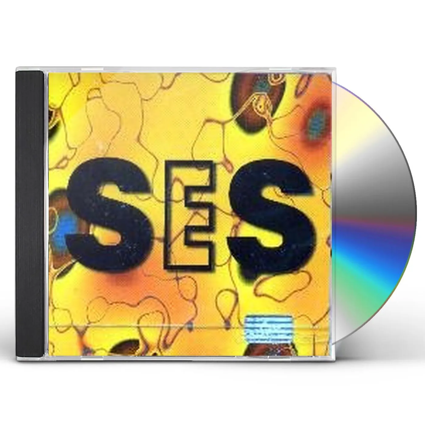 S.E.S. IM YOUR GIRL CD