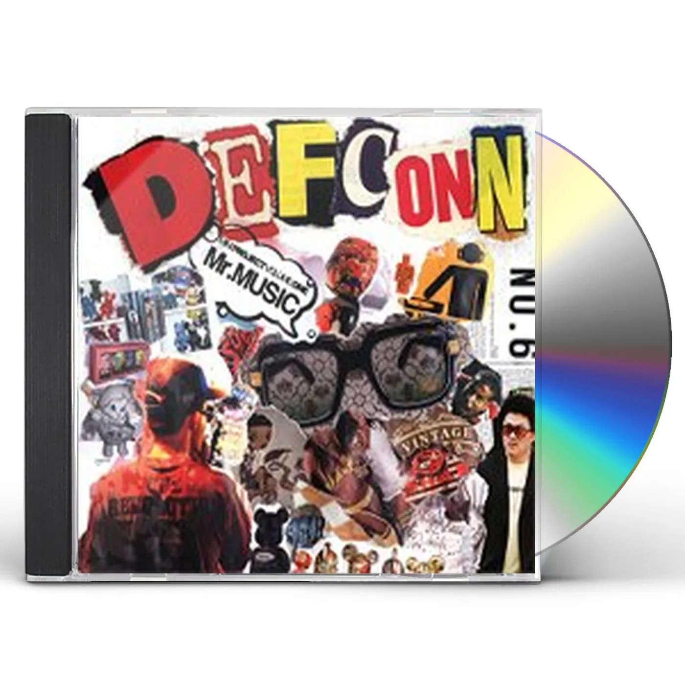 Defconn MINIPROJECT CD