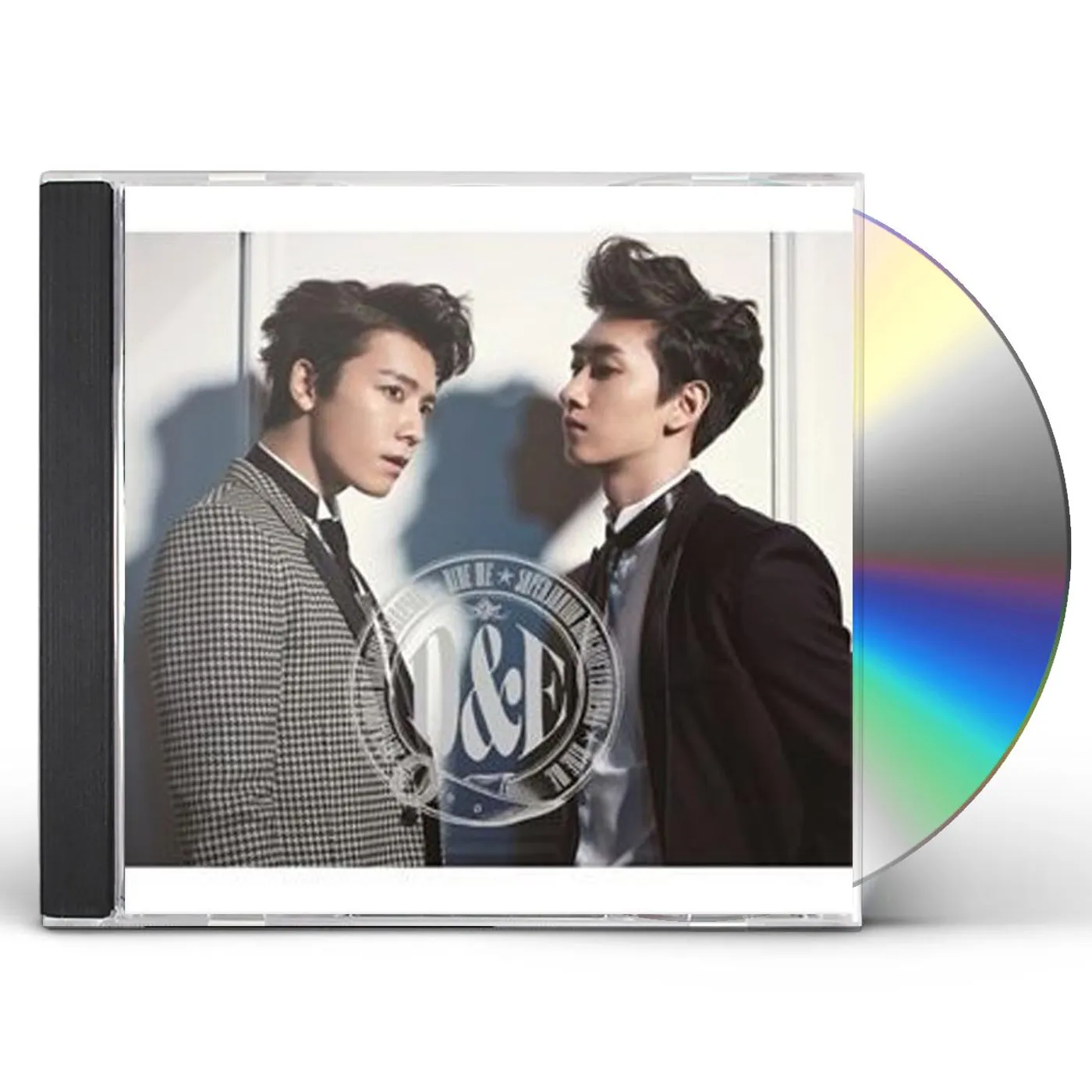 Donghae & Eunhyuk RIDE ME CD