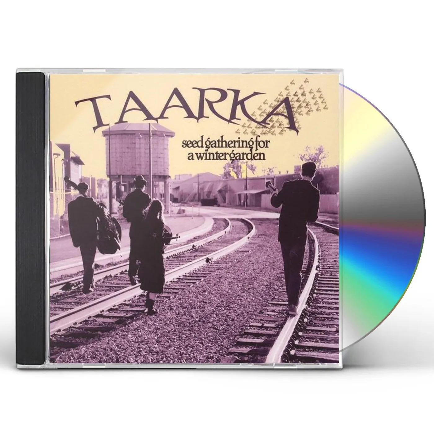 Taarka SEED GATHERING FOR A WINTER GARDEN CD
