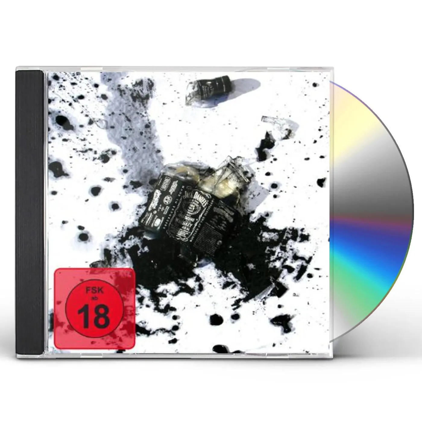 Tamtrum ATVFM (ALLEZ TOUS VOUS FAIRE METTRE) CD