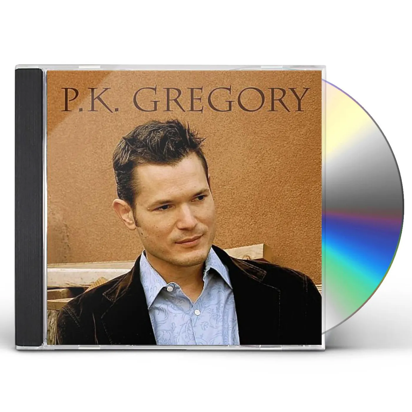 PK GREGORY CD