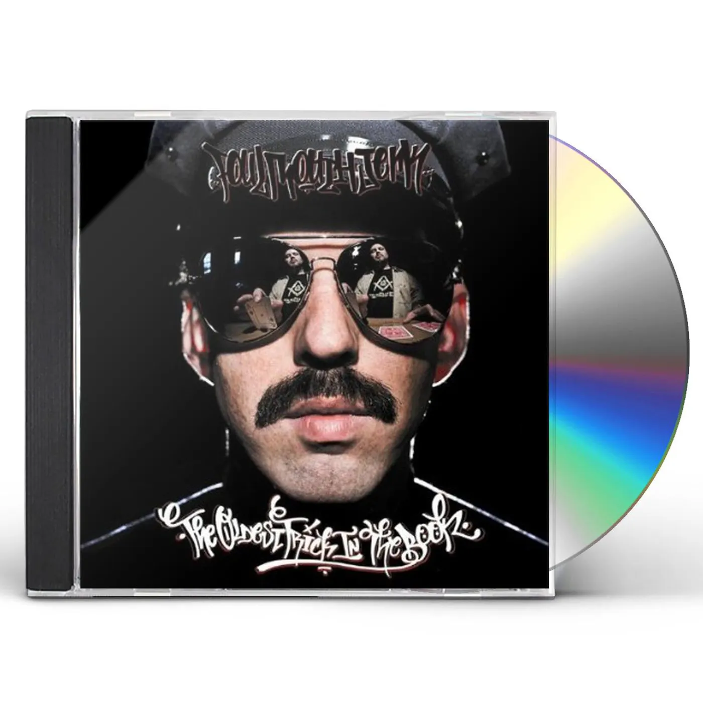 Foul Mouth Jerk OLDEST TRICK IN THE BOOK CD