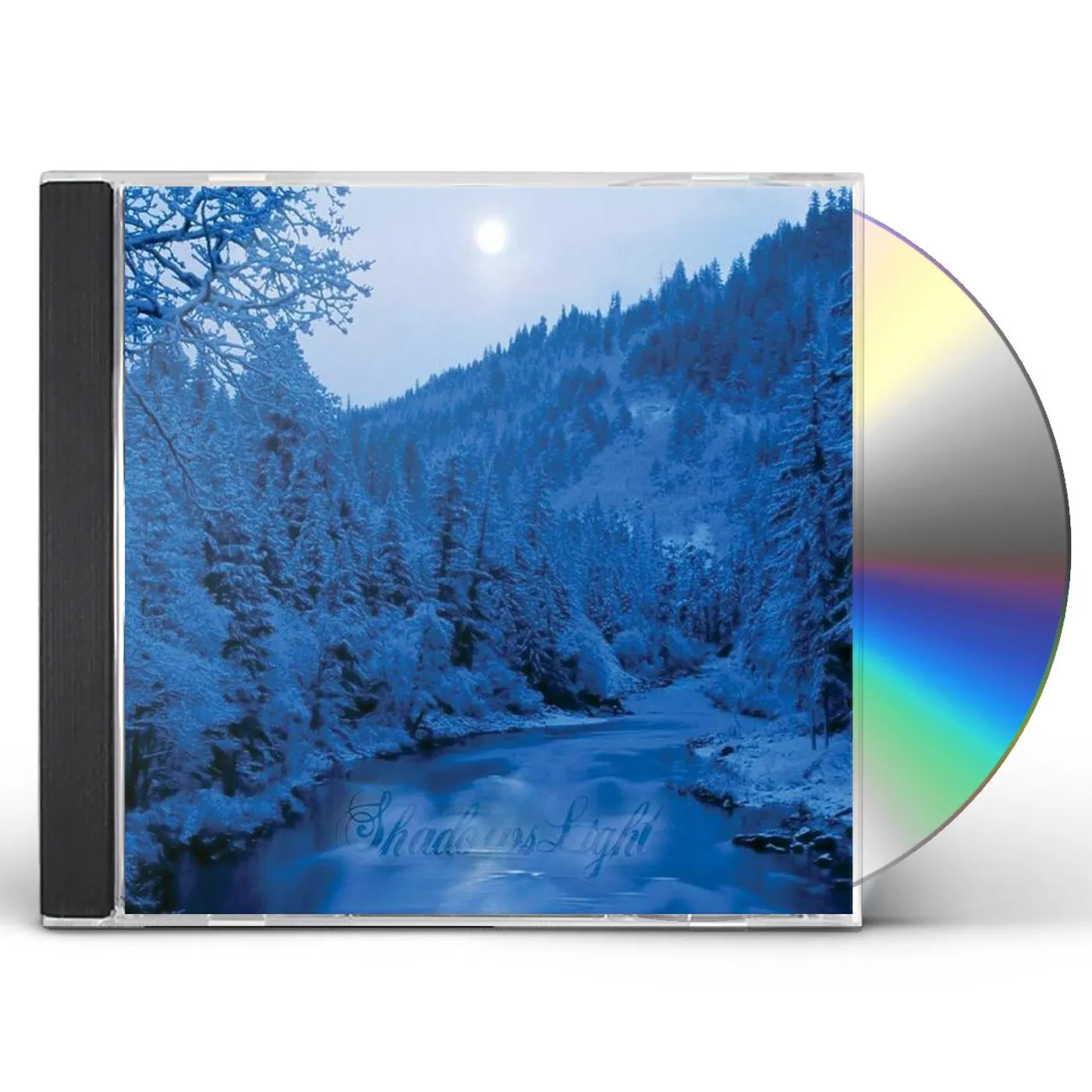 Steve Schmidt SHADOWS LIGHT CD