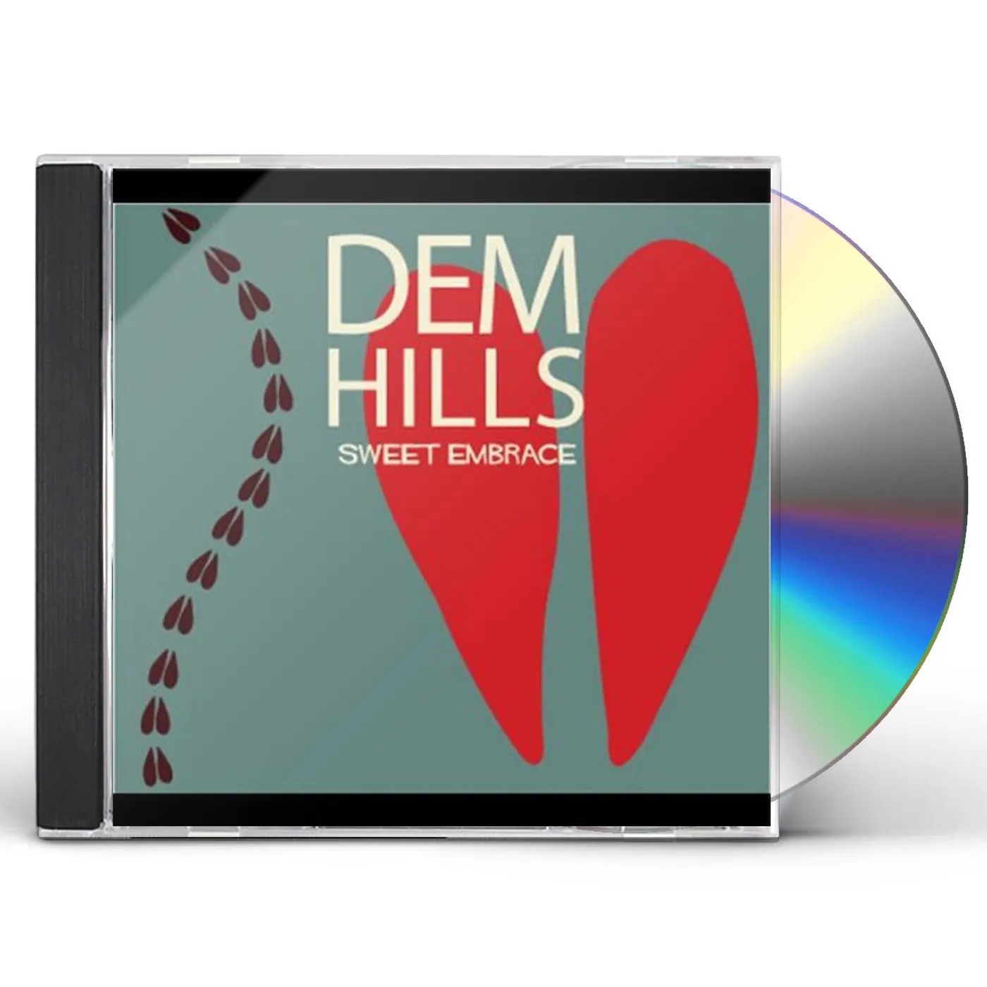 Dem Hills SWEET EMBRACE CD