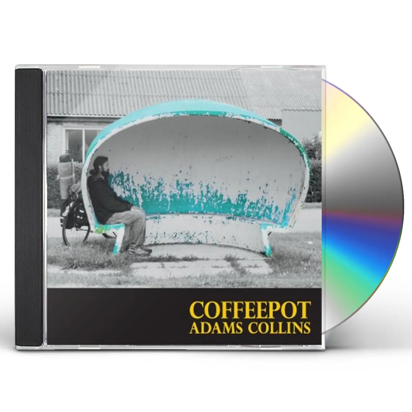 Adams Collins COFFEEPOT CD