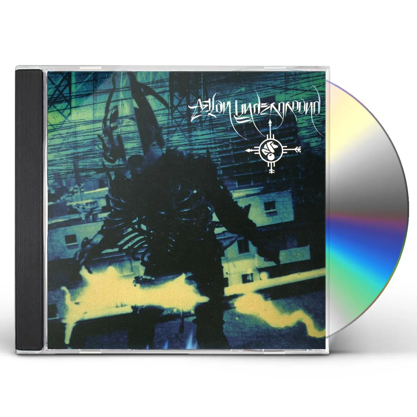 AZTLAN UNDERGROUND CD