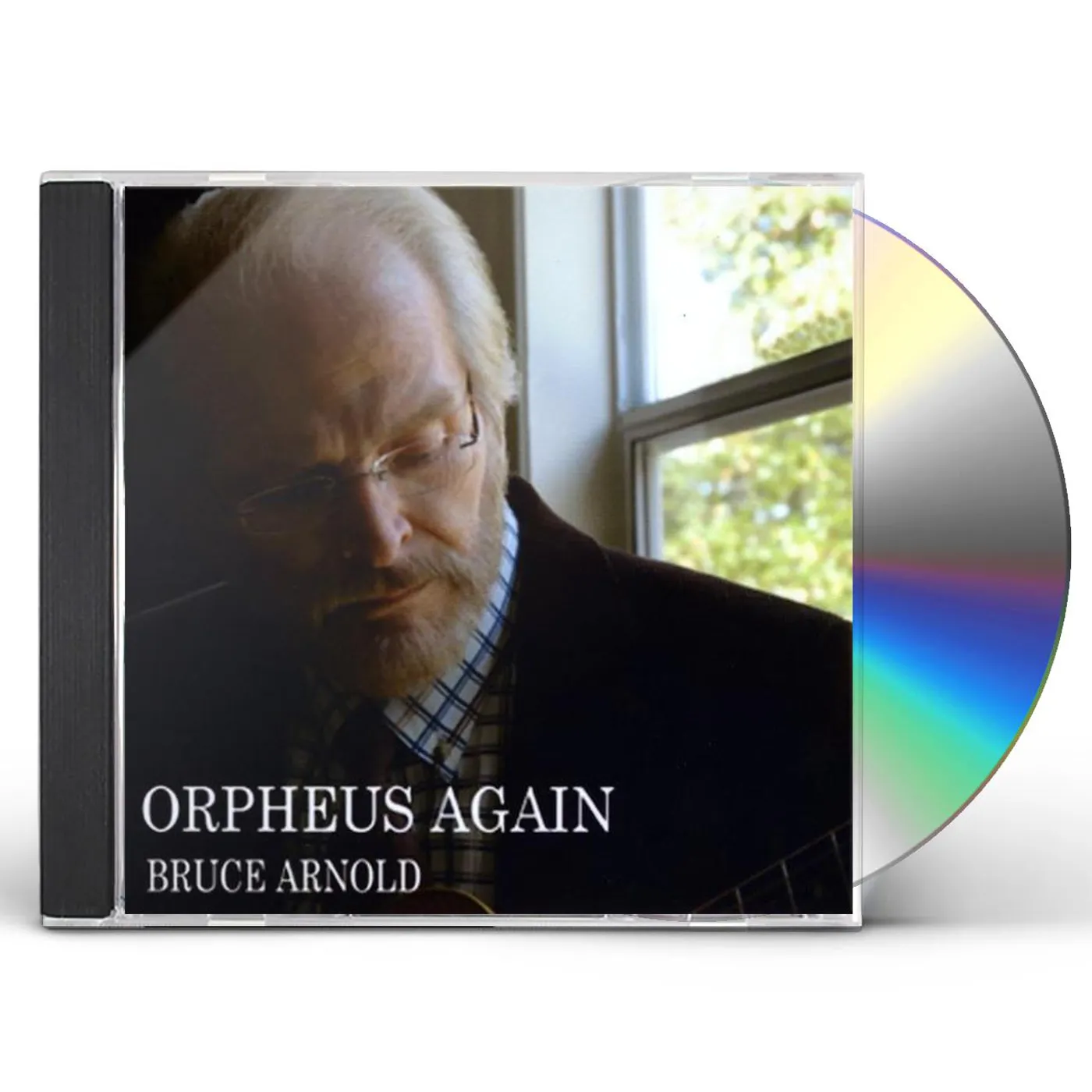 Bruce Arnold ORPHEUS AGAIN CD