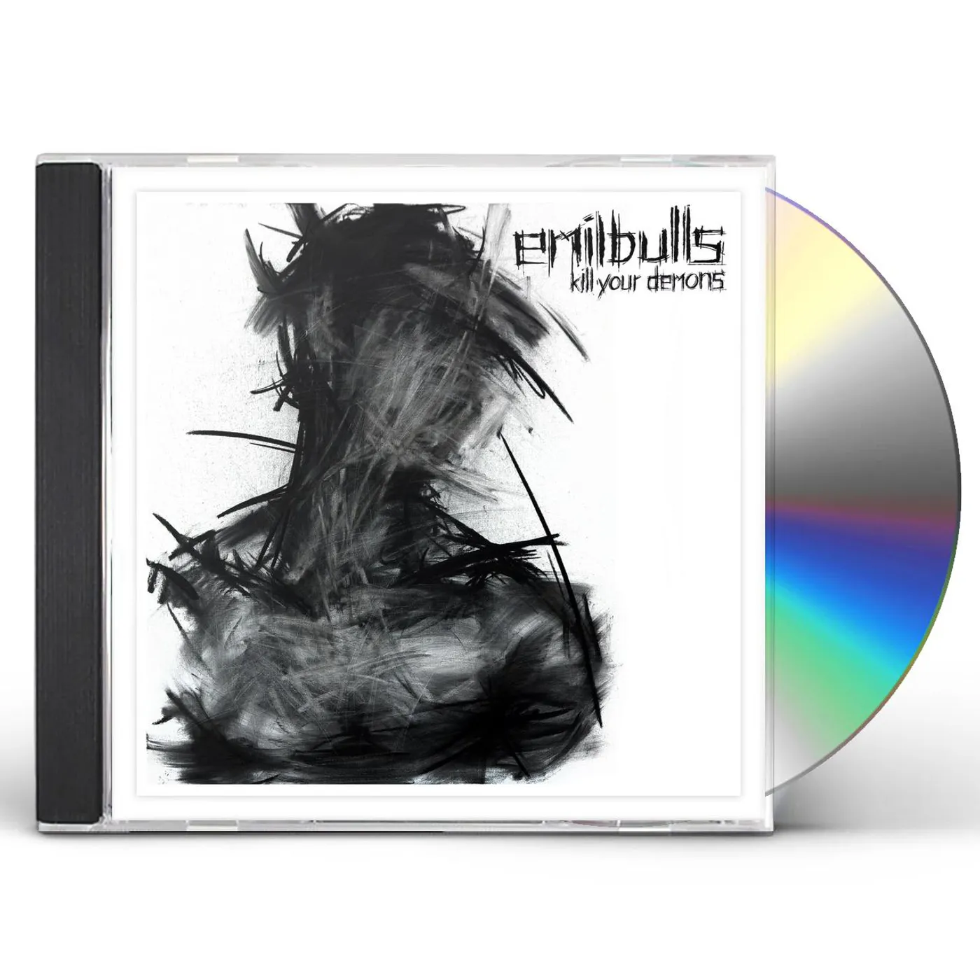 Emil Bulls KILL YOUR DEMONS CD