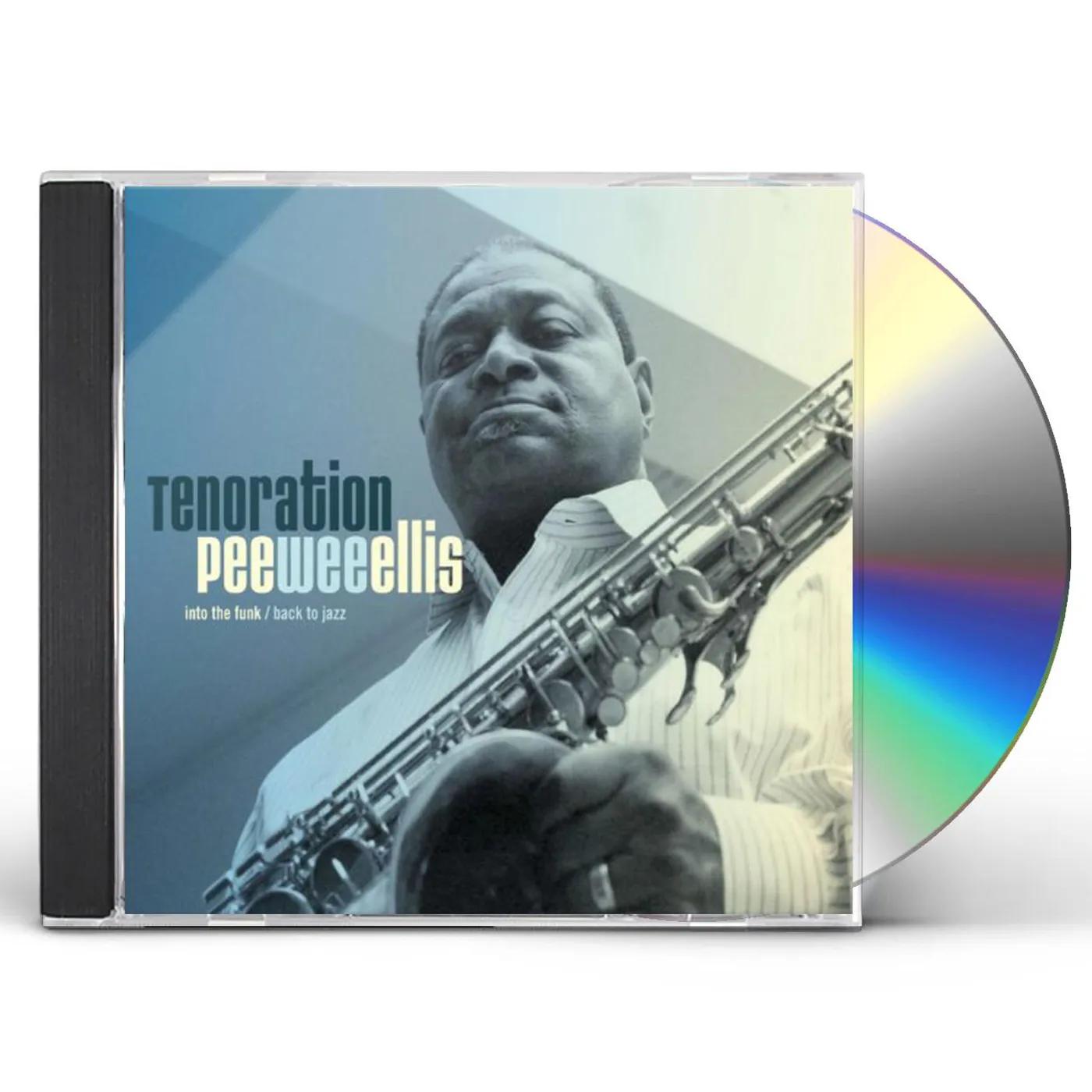 Pee Wee Ellis TENORATION CD