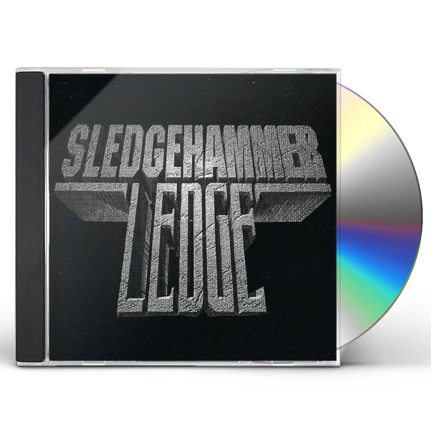 SLEDGEHAMMER LEDGE CD