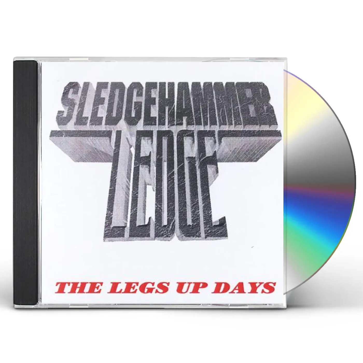 Sledgehammer Ledge THE LEGS UP DAYS CD