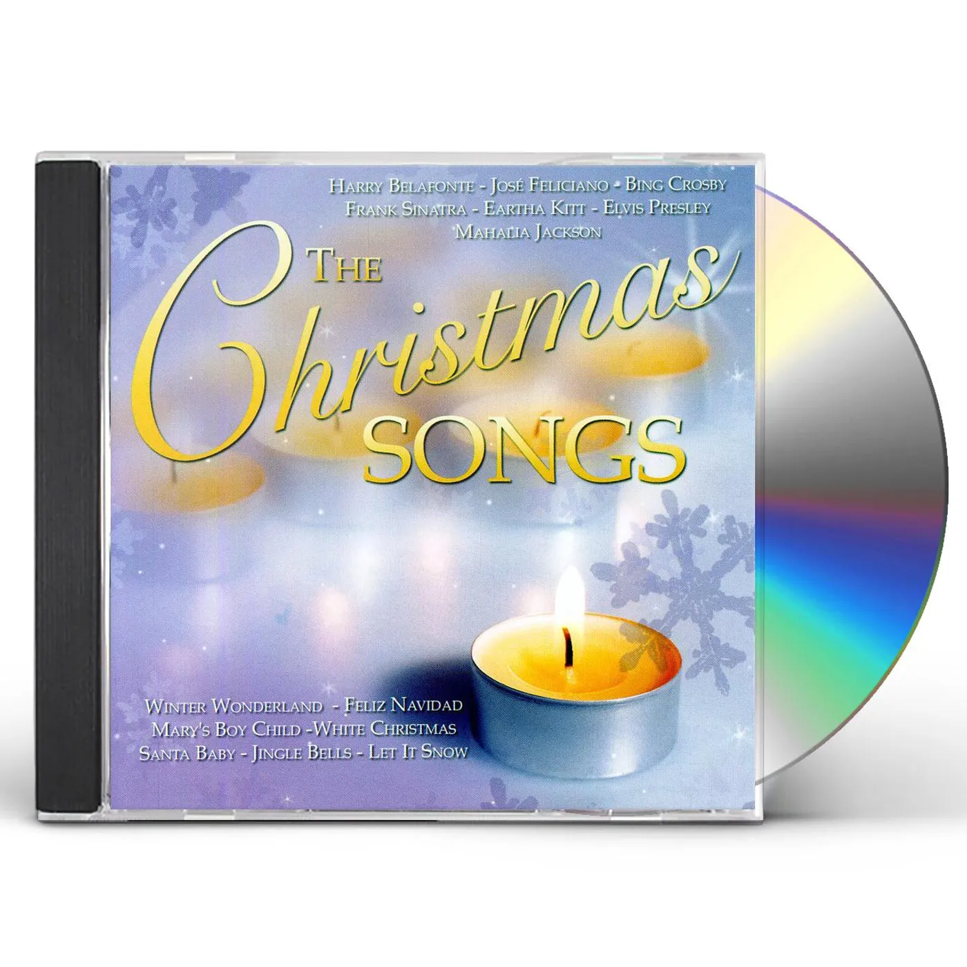 CHRISTMAS SONGS CD