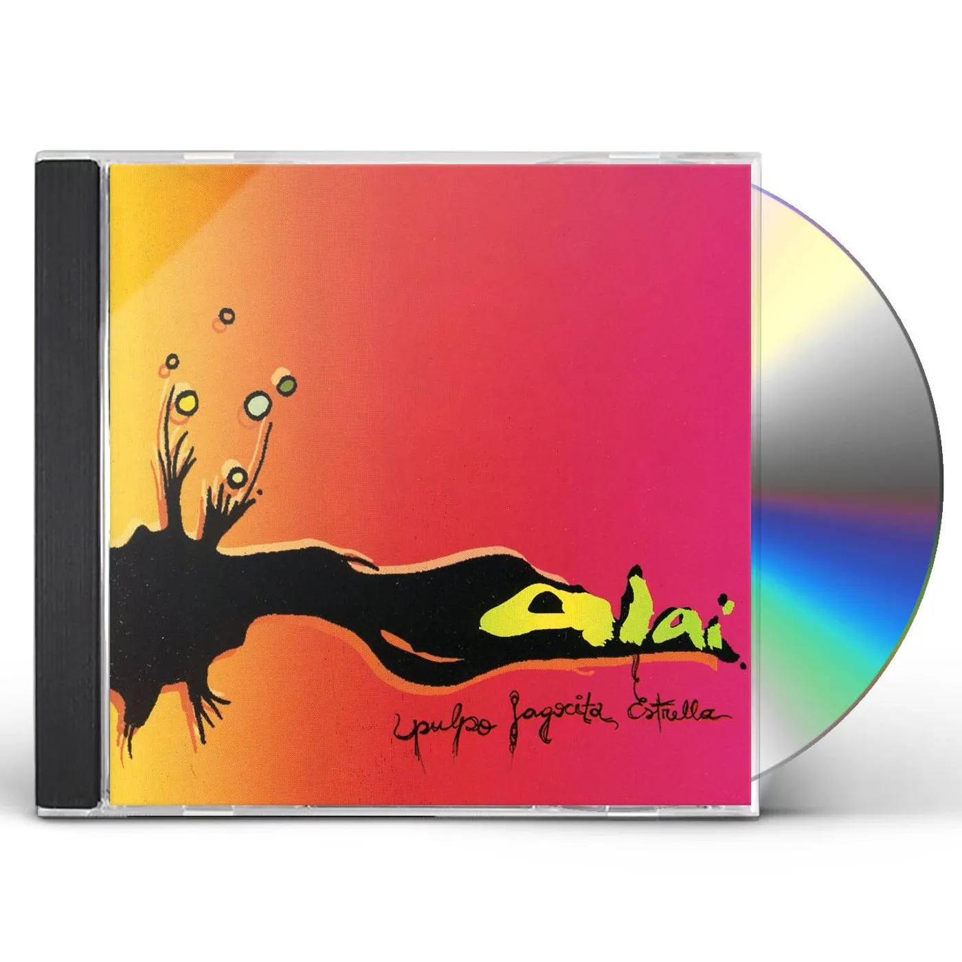 Alain PULPO FAGOCITA ESTRELLA CD