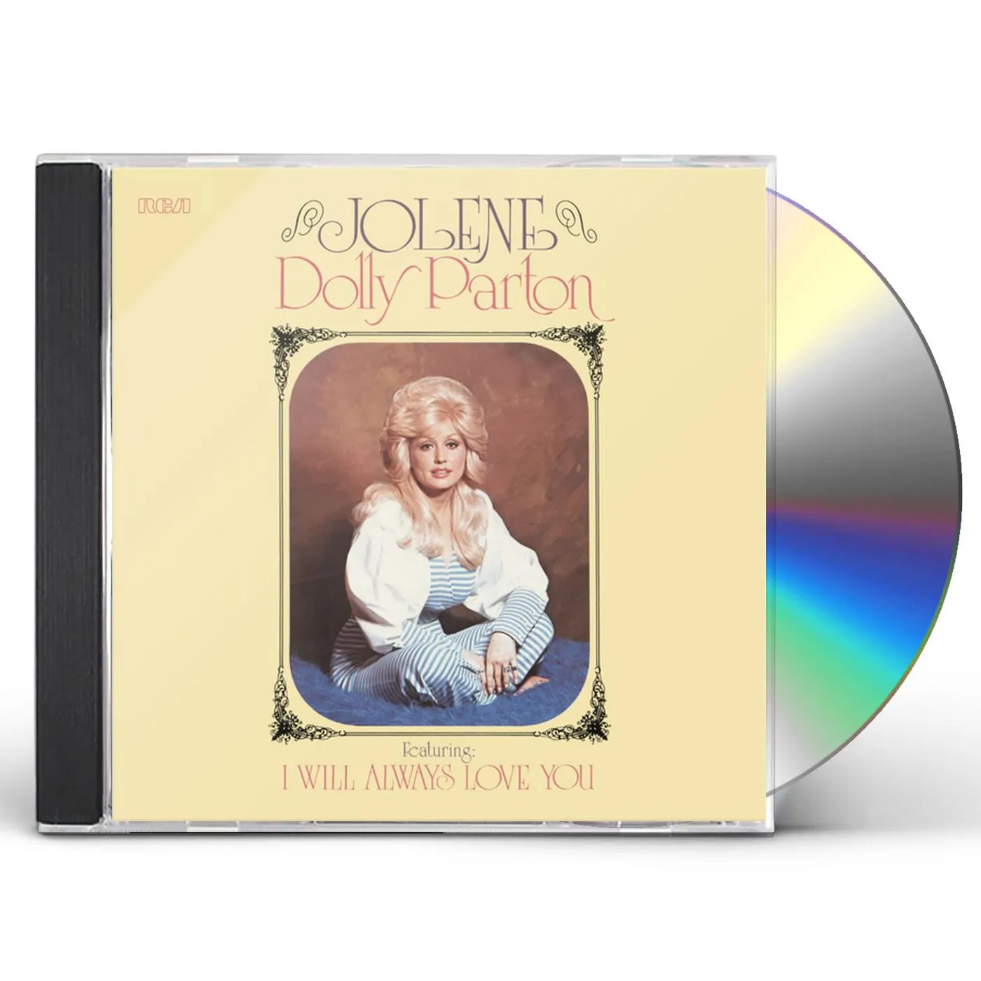 Dolly Parton JOLENE CD