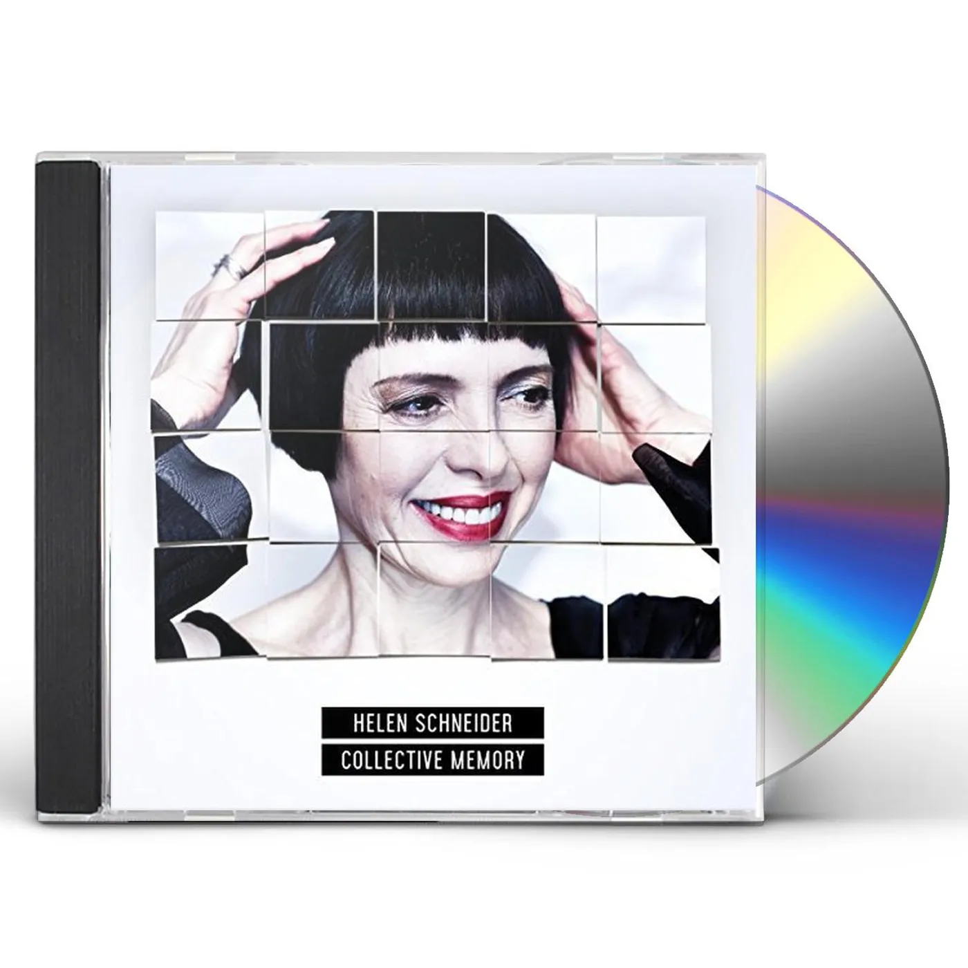Helen Schneider COLLECTIVE MEMORY CD