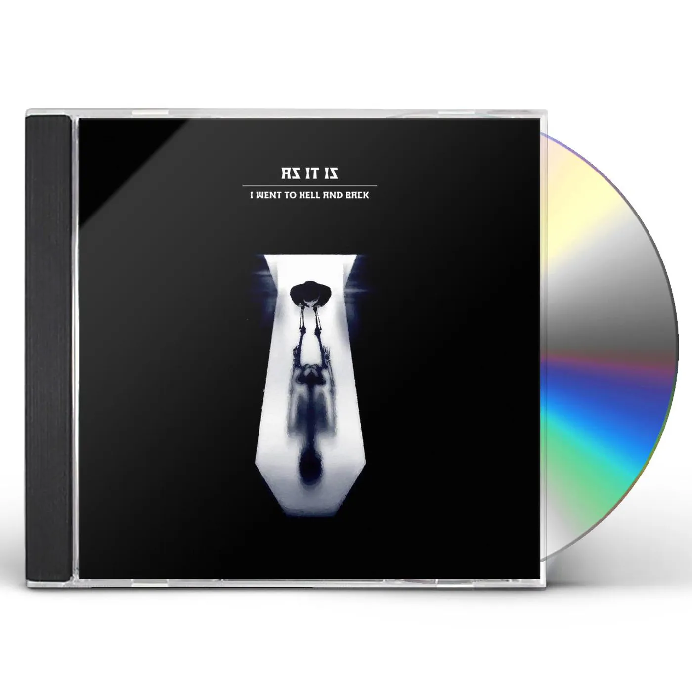 AS IT IS I WENT TO HELL & BACK CD
