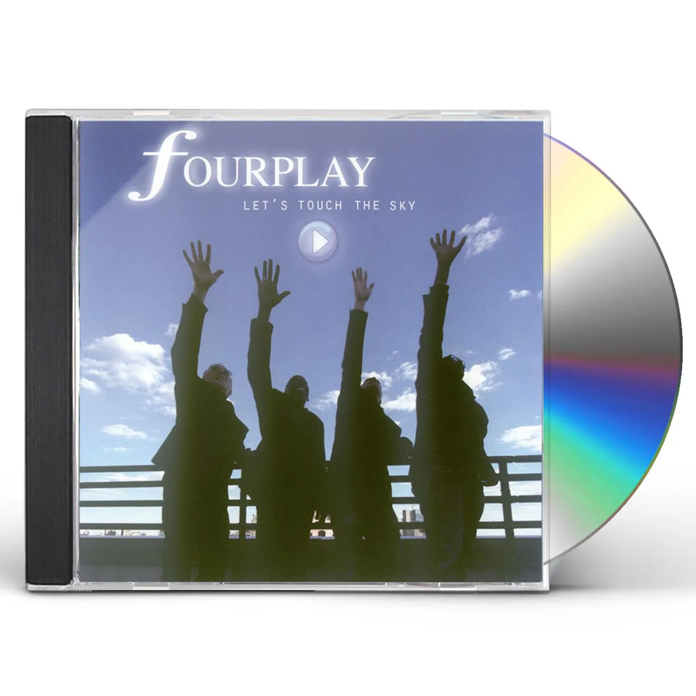 Fourplay LET'S TOUCH THE SKY CD