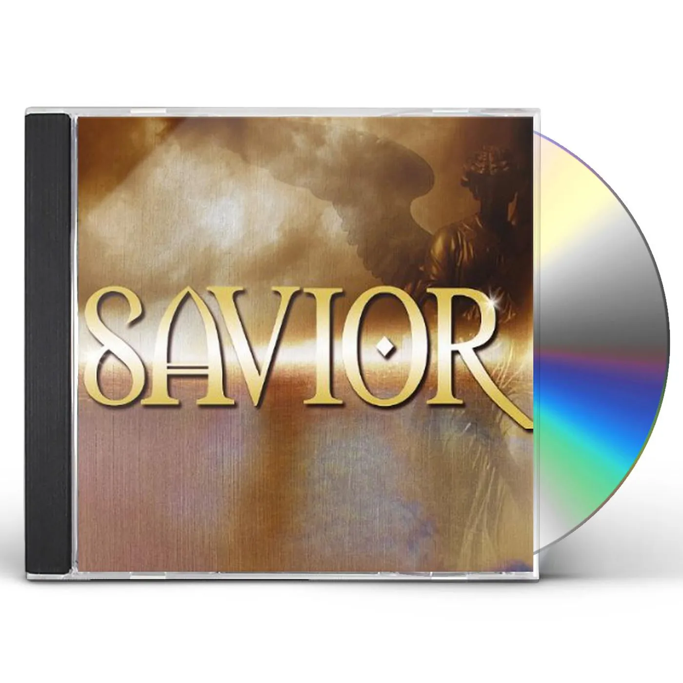 The Frontline SAVIOR CD