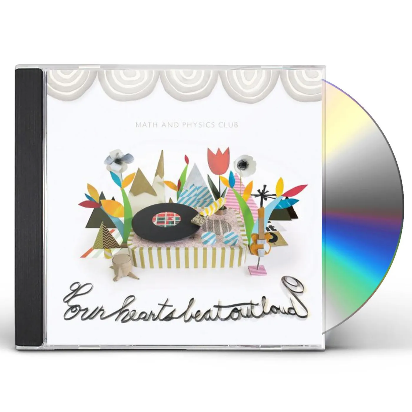 Math and Physics Club OUR HEARTS BEAT OUT LOUD CD