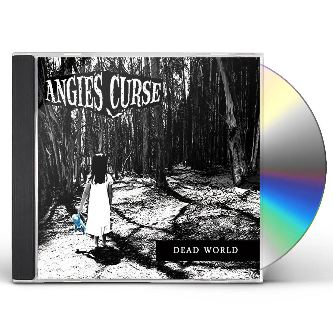 Angie's Curse DEAD WORLD CD