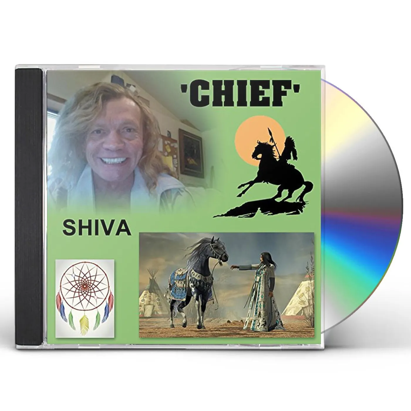 CHIEF BY SHIVA CD