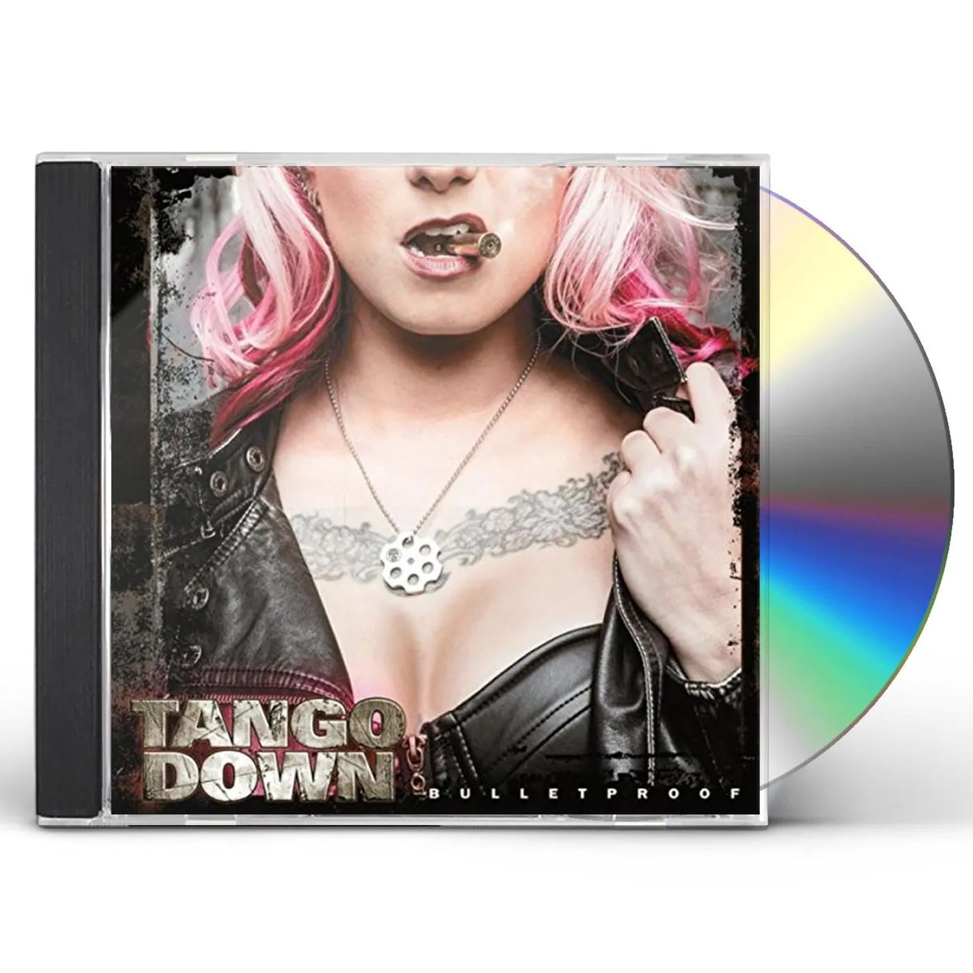 Tango Down BULLETPROOF CD