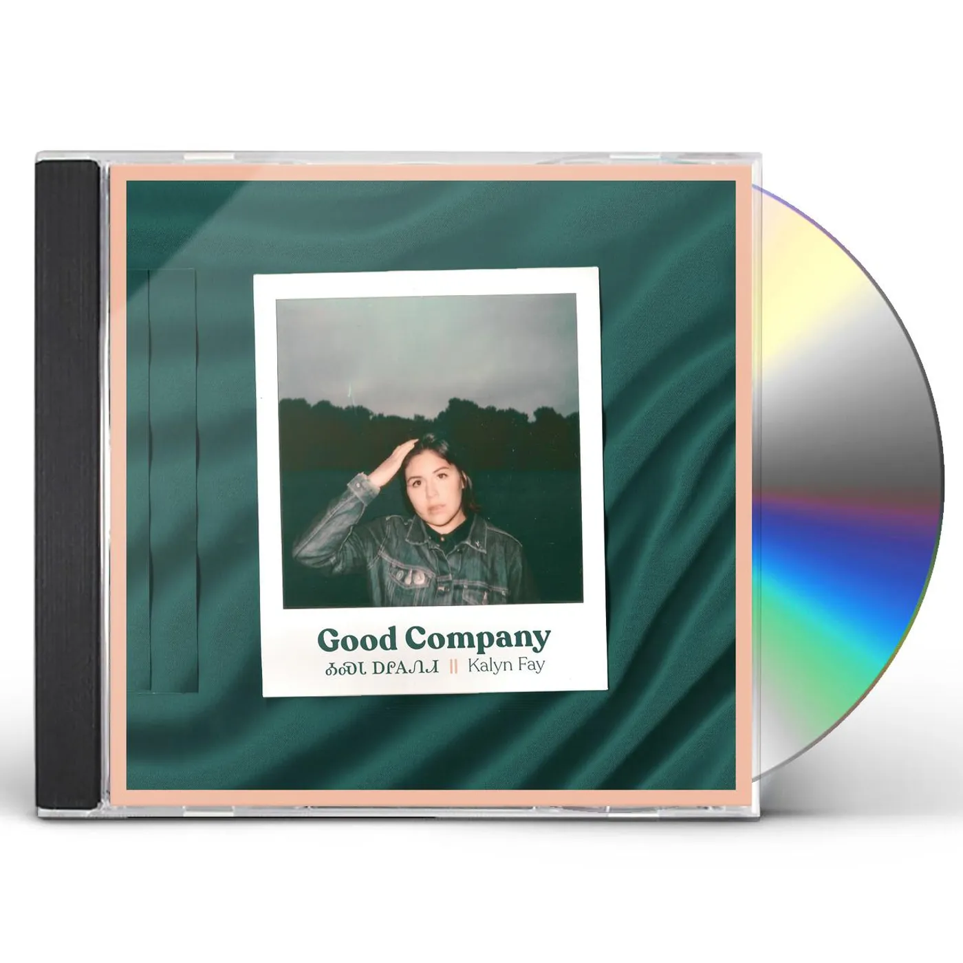 Kalyn Fay GOOD COMPANY CD