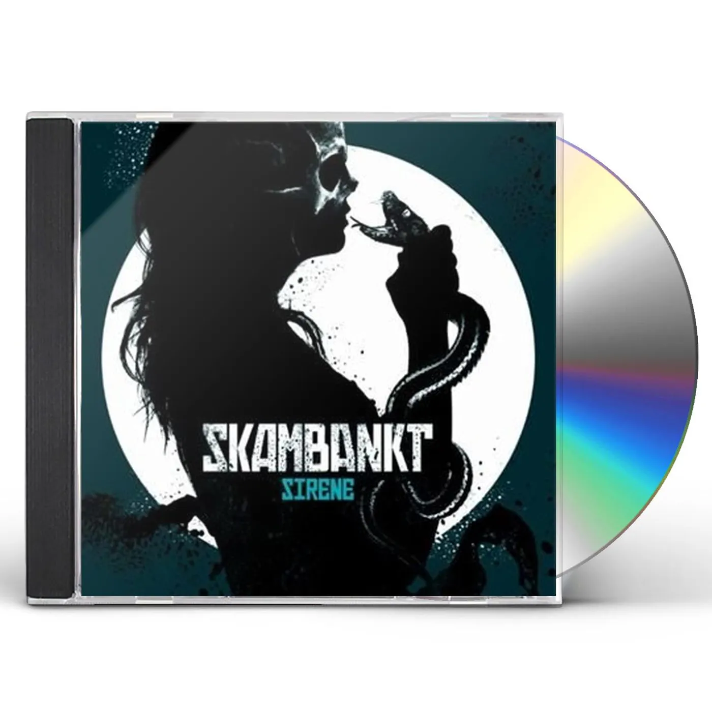 Skambankt SIRENE CD