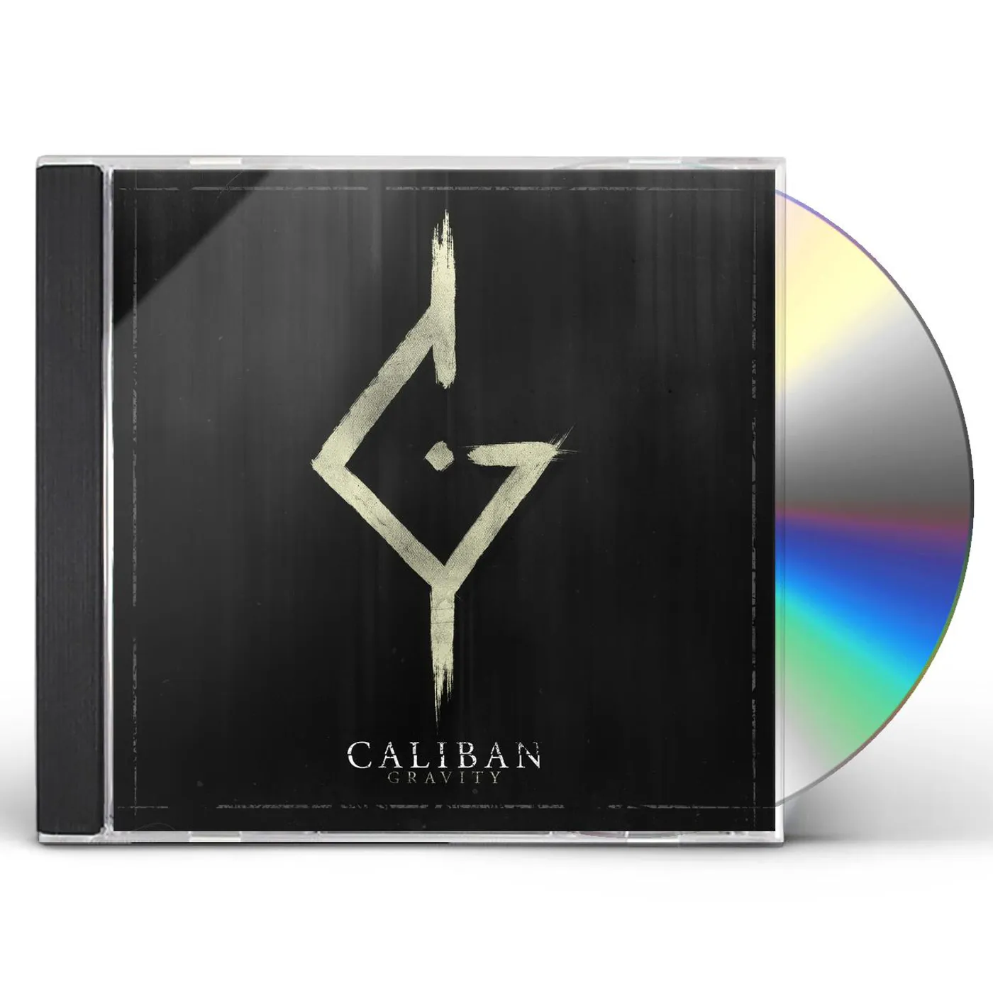 Caliban GRAVITY CD